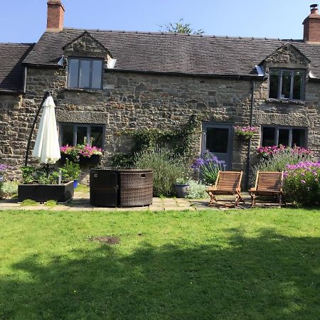 Lee House Farm Holiday Cottage With Possible Use Of Hot Tub Ninety Pounds A Session Waterfall Eksteriør billede