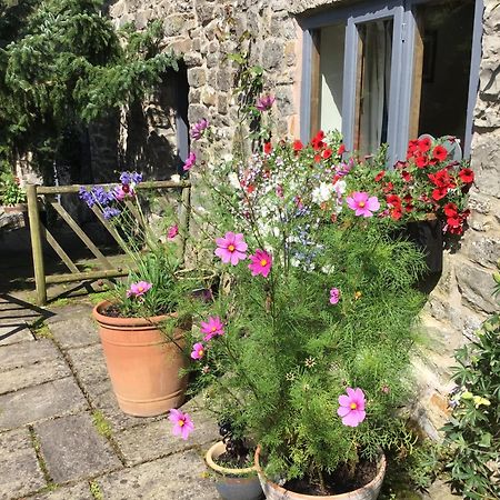 Lee House Farm Holiday Cottage With Possible Use Of Hot Tub Ninety Pounds A Session Waterfall Eksteriør billede
