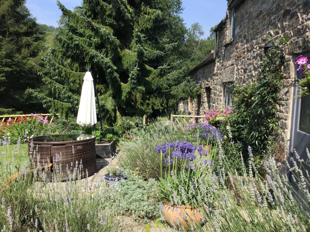Lee House Farm Holiday Cottage With Possible Use Of Hot Tub Ninety Pounds A Session Waterfall Eksteriør billede