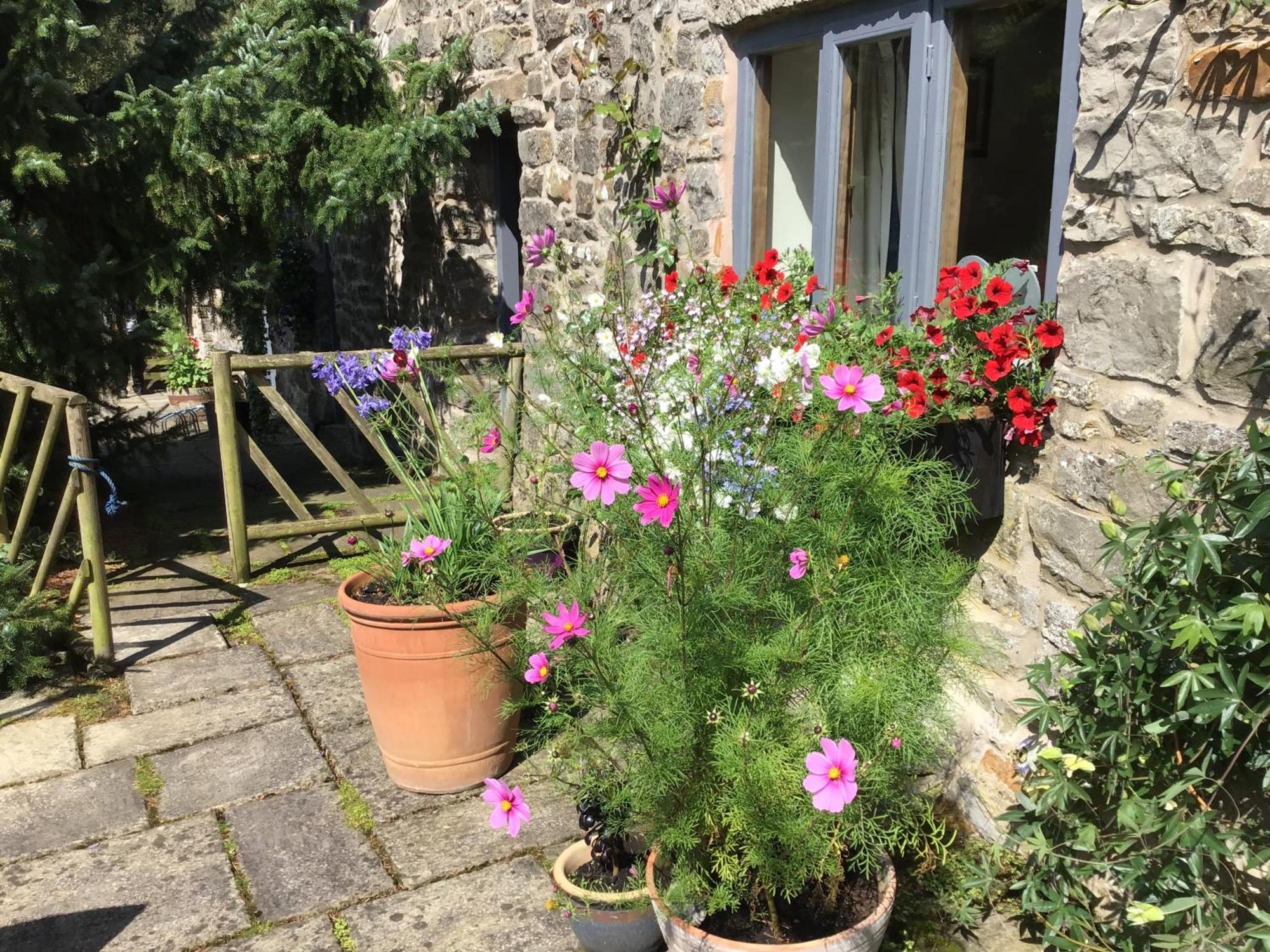 Lee House Farm Holiday Cottage With Possible Use Of Hot Tub Ninety Pounds A Session Waterfall Eksteriør billede